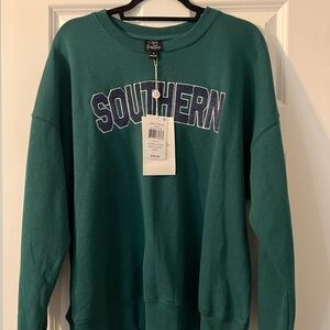 Green Southern Sweatshirt